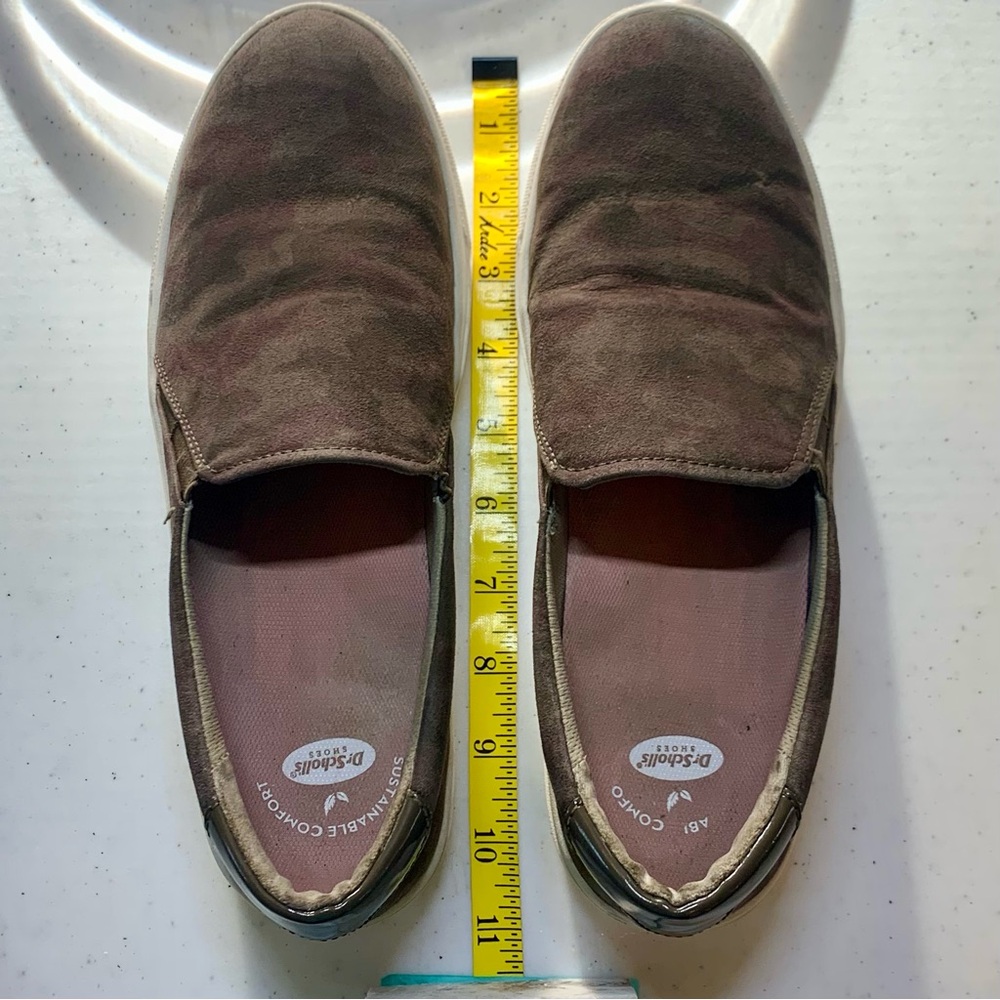 Women’s Dr. Scholl’s camouflage loafers, 8.5 - Picture 10 of 10